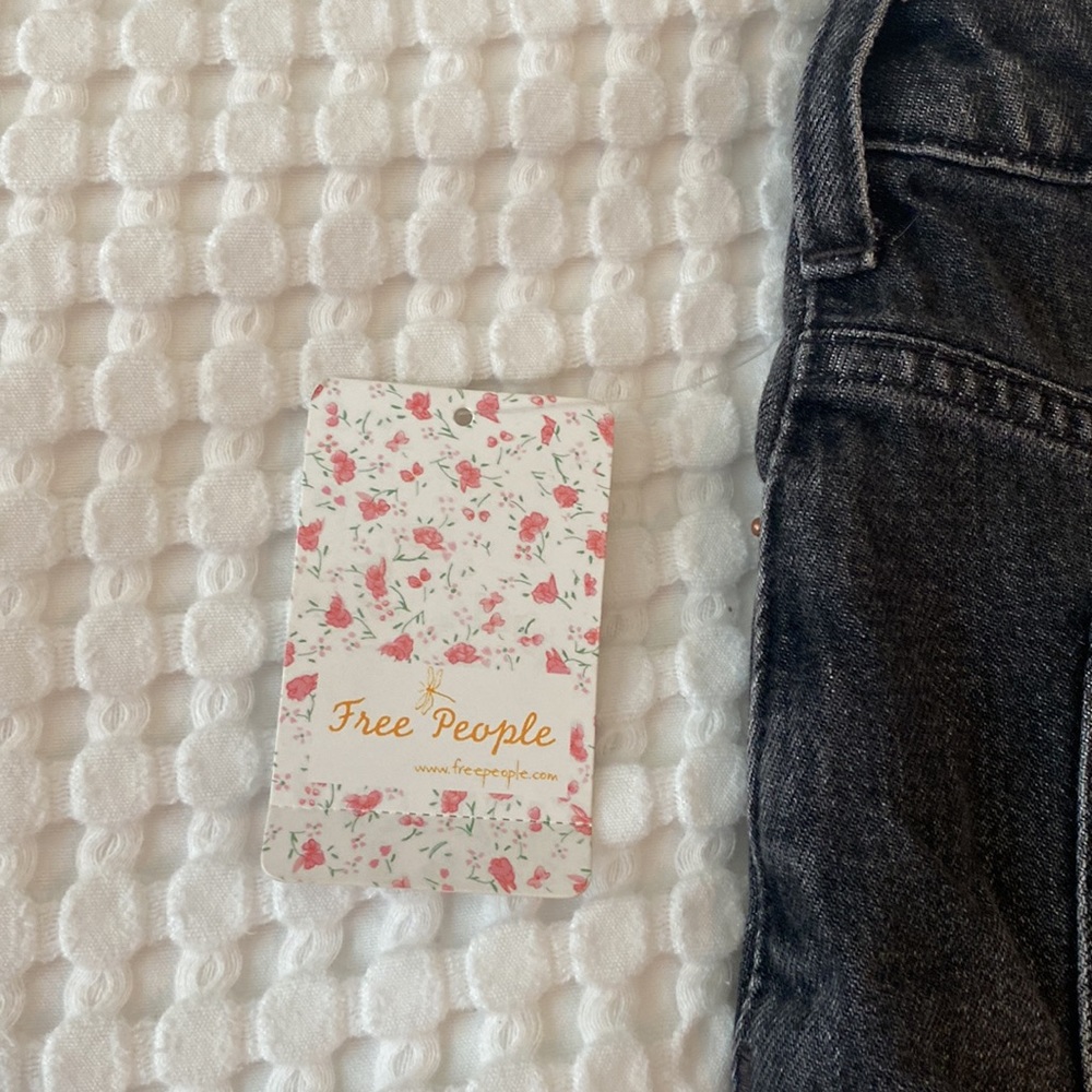 Free people black skirt - Picture 4 of 7